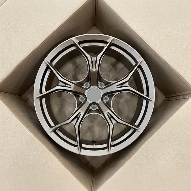 US stock 22-inch Audi rims